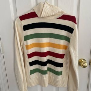 Pendleton Glacier Turtleneck
